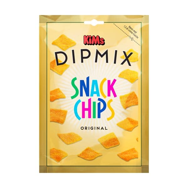 kims snack dip