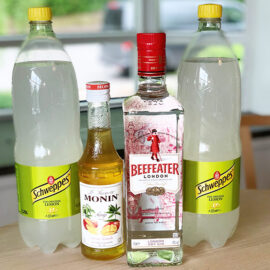 Gin Hash Pakke