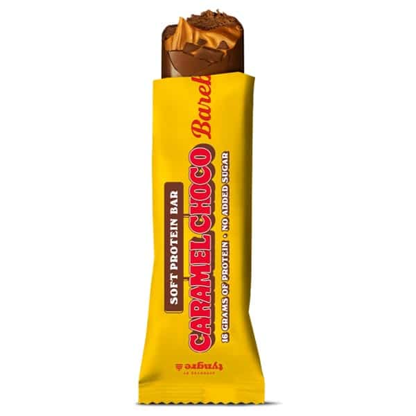 Barbell Carmel Choco